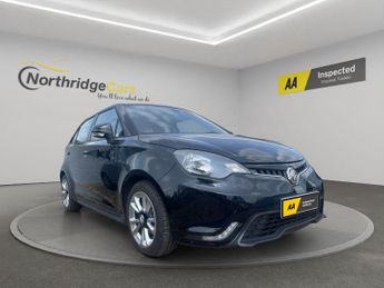 MG Motor UK MG3 1.5 VTi-TECH 3Style Lux 5dr [Start Stop]