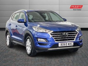 Hyundai Tucson   1.6 TGDi 177 SE Nav 5dr 2WD DCT