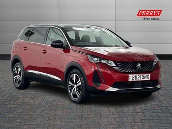 Peugeot 5008  1.2 PureTech GT 5dr EAT8 Estate