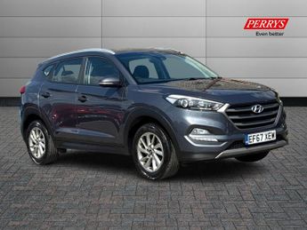 Hyundai Tucson  1.6 GDi Blue Drive SE Nav 5dr 2WD Estate
