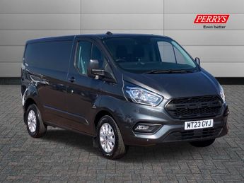 Ford Transit  300 2.0 EcoBlue 130ps L1