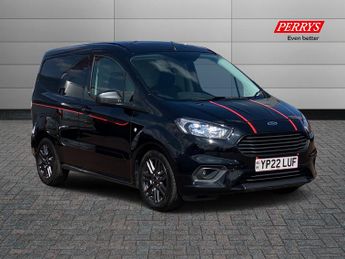 Ford Transit  1.0 EcoBoost Sport Van [6 Speed]