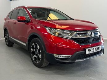 Honda CR-V  1.5 VTEC Turbo SR 5dr CVT Estate