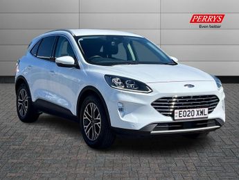 Ford Kuga   1.5 EcoBoost 150 Titanium First Edition 5dr