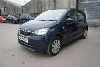 Skoda Citigo 1.0 MPI SE 5dr