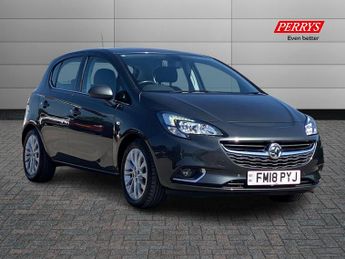 Vauxhall Corsa  1.4 SE Nav 5dr Auto Hatchback