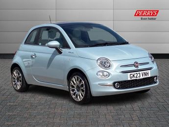 Fiat 500  1.0 Mild Hybrid Dolcevita Plus 3dr Hatchback