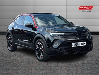 Vauxhall Mokka  1.2 Turbo SRi Premium 5dr Hatchback