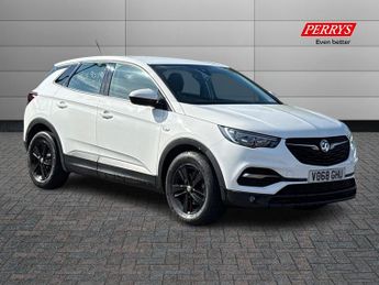Vauxhall Grandland  1.2 Turbo SE 5dr Hatchback