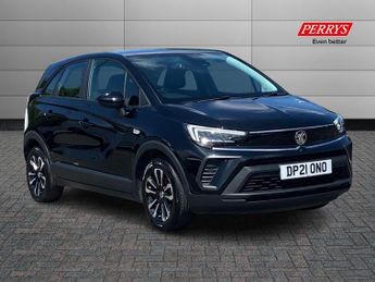 Vauxhall Crossland   1.2 SE 5dr