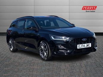 Ford Focus   1.0 EcoBoost Hybrid mHEV ST-Line X 5dr
