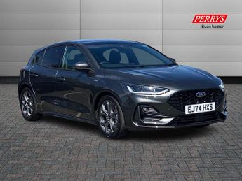 Ford Focus   1.0 EcoBoost Hybrid mHEV ST-Line 5dr