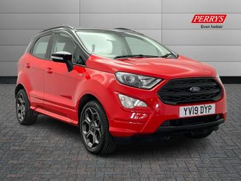 Ford EcoSport  1.0 EcoBoost ST-Line 5dr 6Spd 125PS