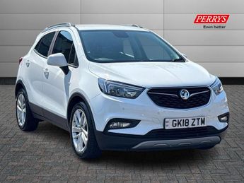 Vauxhall Mokka  1.4T ecoTEC Active 5dr Hatchback