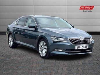 Skoda Superb   2.0 TDI CR SE L Executive 5dr DSG [7 Speed] Hatchback