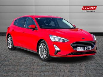 Ford Focus   1.5 TDCi 120 Titanium X 5dr