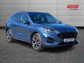 Ford Kuga   2.5 Duratec PHEV ST-Line X 5dr Auto 225PS