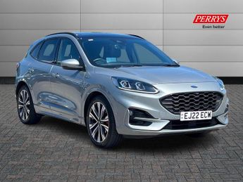 Ford Kuga   1.5 EcoBlue ST-Line X Edition 5dr Auto