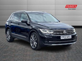 Volkswagen Tiguan   2.0 TDI Elegance 5dr DSG Estate
