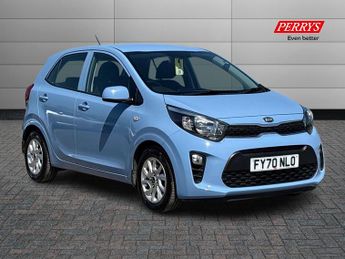 Kia Picanto   1.25 2 5dr Hatchback