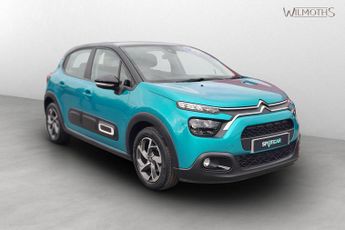 Citroen C3 1.2 PureTech Shine EAT6 Euro 6 (s/s) 5dr