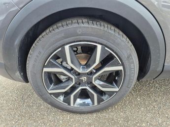 Citroen e-C4 50kWh MAX Auto 5dr (7.4kW Charger)