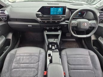 Citroen e-C4 50kWh MAX Auto 5dr (7.4kW Charger)