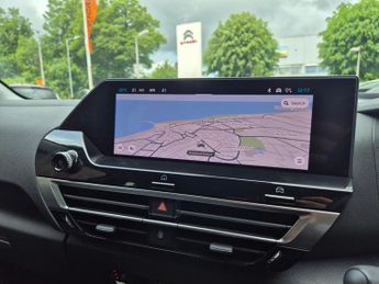Citroen e-C4 50kWh MAX Auto 5dr (7.4kW Charger)
