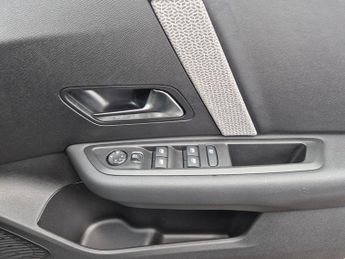 Citroen e-C4 50kWh MAX Auto 5dr (7.4kW Charger)