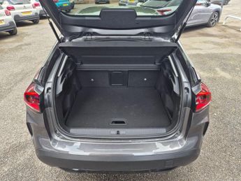 Citroen e-C4 50kWh MAX Auto 5dr (7.4kW Charger)