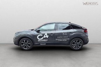 Citroen e-C4 50kWh MAX Auto 5dr (7.4kW Charger)
