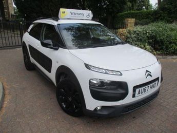 Citroen C4 1.2 PureTech [82] Flair 5dr Satnav Bluetooth Alloys