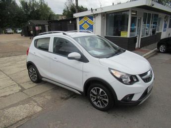 Vauxhall VIVA 1.0 [73] Rocks 5dr