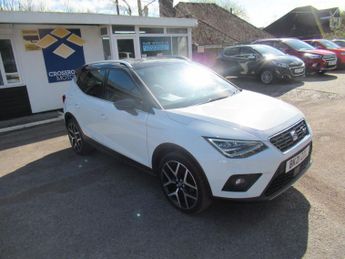 SEAT Arona 1.0 TSI 110 FR Sport [EZ] 5dr