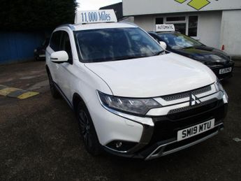 Mitsubishi Outlander 2.0 4 5dr CVT