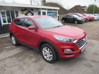 Hyundai Tucson 1.6 GDi SE Nav 5dr 2WD