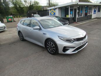 Kia Optima 1.6 CRDi ISG 2 5dr