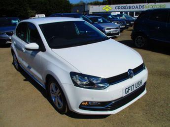 Volkswagen Polo 1.2 TSI Match Edition 5dr