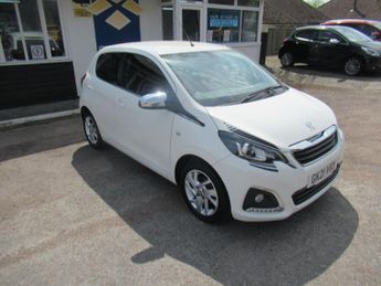 Peugeot 108 1.0 72 Collection 5dr
