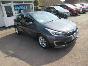 Kia Ceed 1.6 CRDi ISG 2 3dr