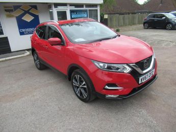 Nissan Qashqai 1.5 dCi N-Connecta 5dr
