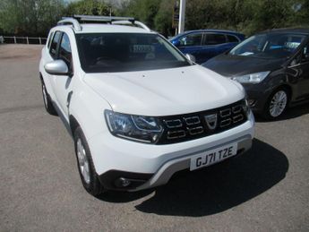 Dacia Duster 1.5 Blue dCi Comfort 5dr