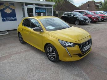 Peugeot 208 1.2 PureTech 100 Allure Premium 5dr