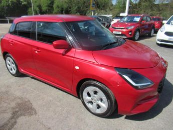 Suzuki Swift 1.2 Mild Hybrid Motion 5dr