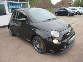Abarth 595 1.4 T-Jet 140 Trofeo 3dr