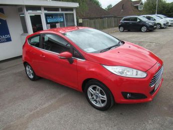 Ford Fiesta 1.25 82 Zetec 3dr