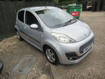 Peugeot 107 1.0 Allure 5dr