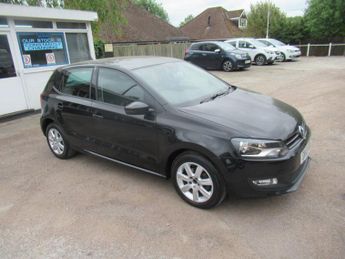 Volkswagen Polo 1.2 60 Match 5dr