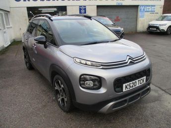 Citroen C3 1.5 BlueHDi Flair 5dr [6 speed]