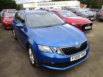 Skoda Octavia 1.5 TSI SE 5dr DSG